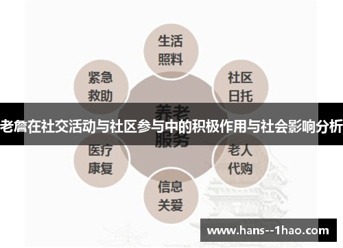 老詹在社交活动与社区参与中的积极作用与社会影响分析