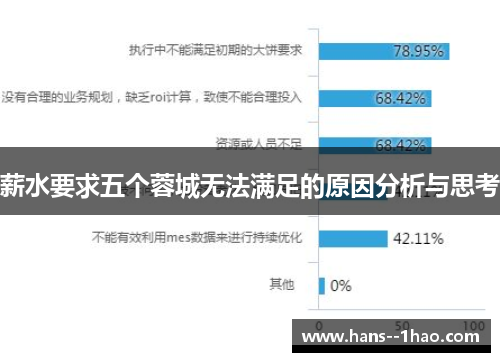 薪水要求五个蓉城无法满足的原因分析与思考