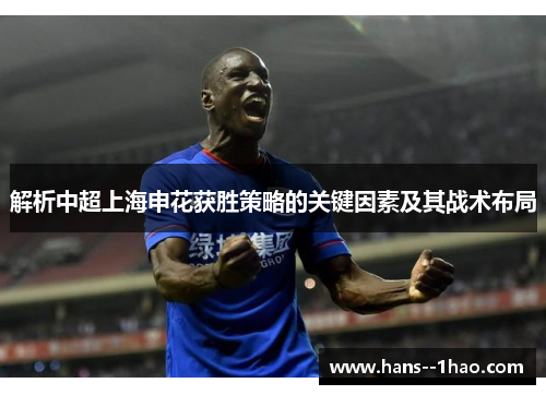 解析中超上海申花获胜策略的关键因素及其战术布局