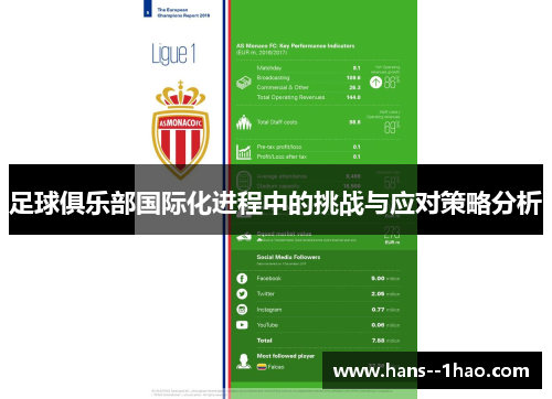 足球俱乐部国际化进程中的挑战与应对策略分析