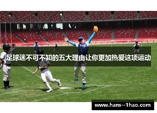 足球迷不可不知的五大理由让你更加热爱这项运动