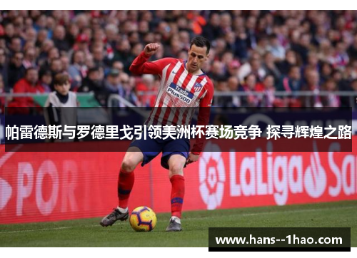 帕雷德斯与罗德里戈引领美洲杯赛场竞争 探寻辉煌之路