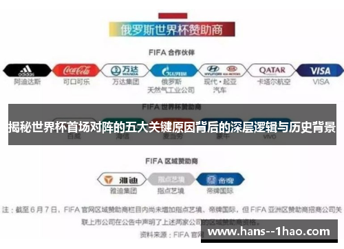 揭秘世界杯首场对阵的五大关键原因背后的深层逻辑与历史背景