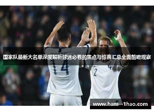 国家队最新大名单深度解析球迷必看的焦点与惊喜汇总全面前瞻观察