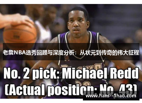 老詹NBA选秀回顾与深度分析:从状元到传奇的伟大征程 老詹NBA选秀回顾与深度分析:从状元到传奇的伟大征程