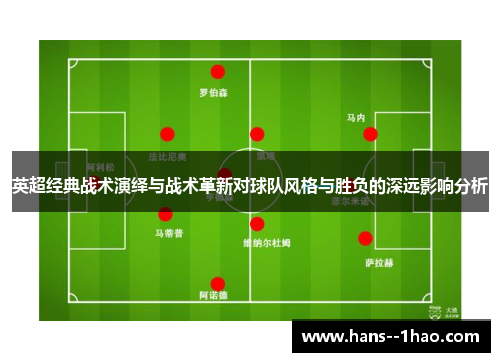 英超经典战术演绎与战术革新对球队风格与胜负的深远影响分析